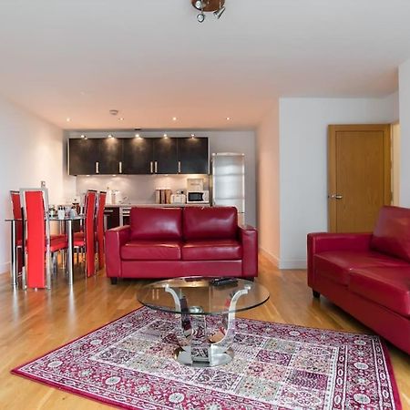 Cardiff City Centre Apartment Extérieur photo