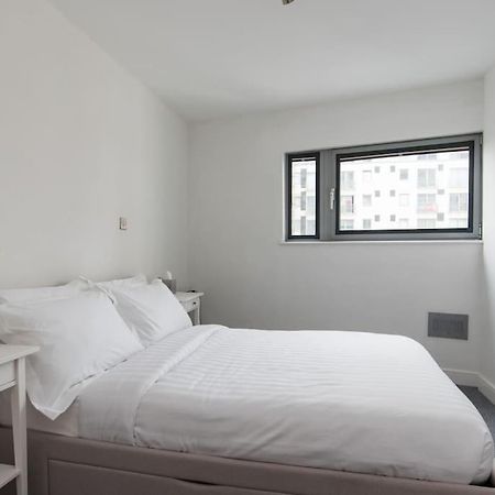 Cardiff City Centre Apartment Extérieur photo
