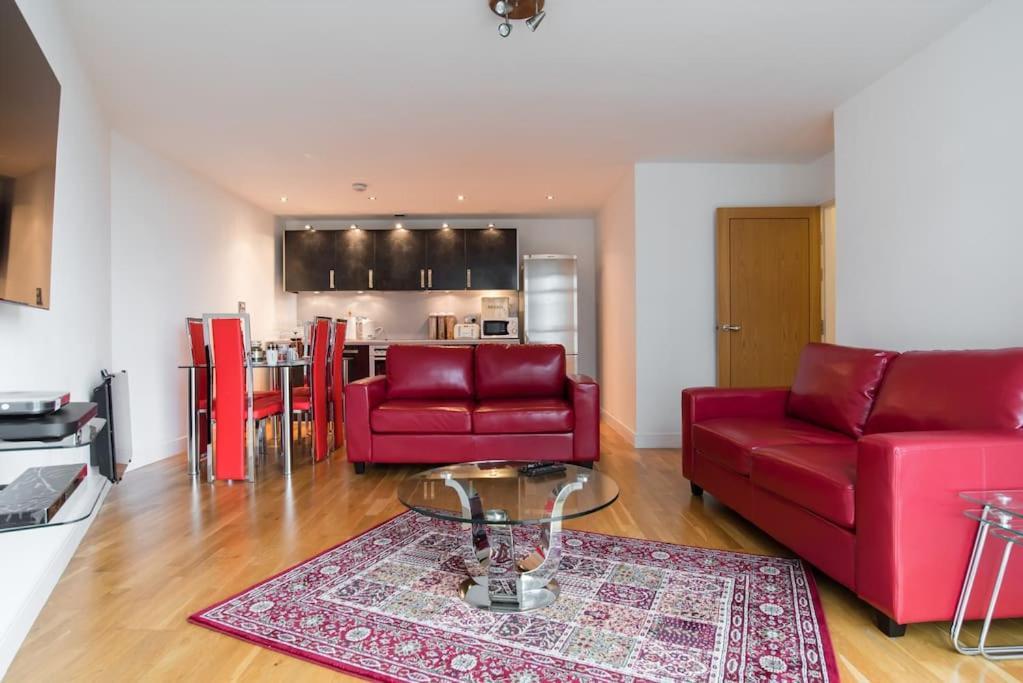 Cardiff City Centre Apartment Extérieur photo