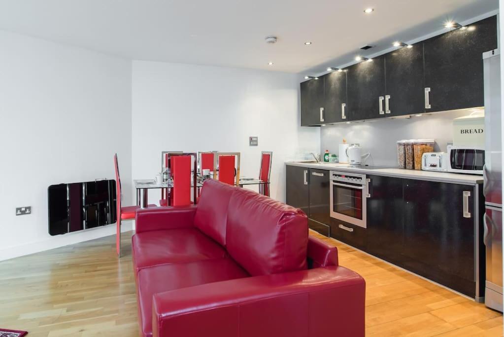 Cardiff City Centre Apartment Extérieur photo