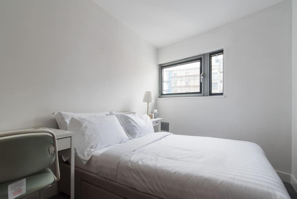 Cardiff City Centre Apartment Extérieur photo