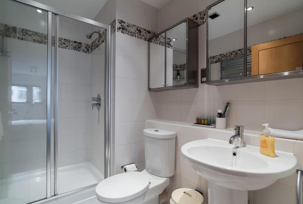 Cardiff City Centre Apartment Extérieur photo