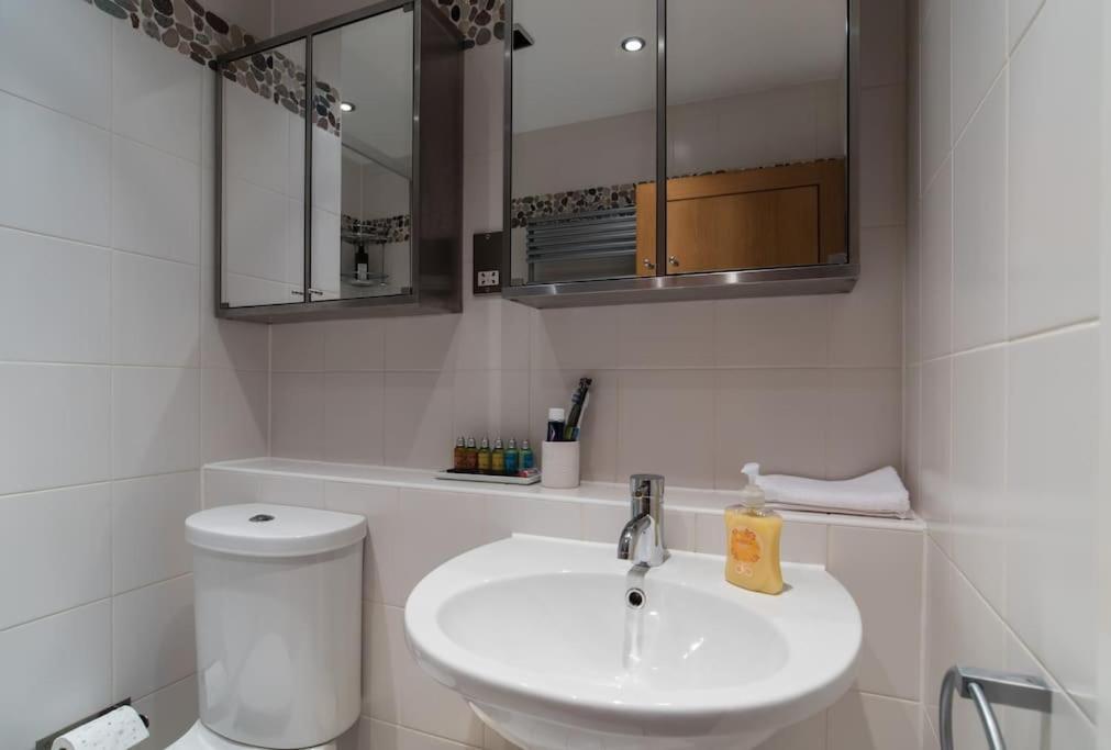 Cardiff City Centre Apartment Extérieur photo