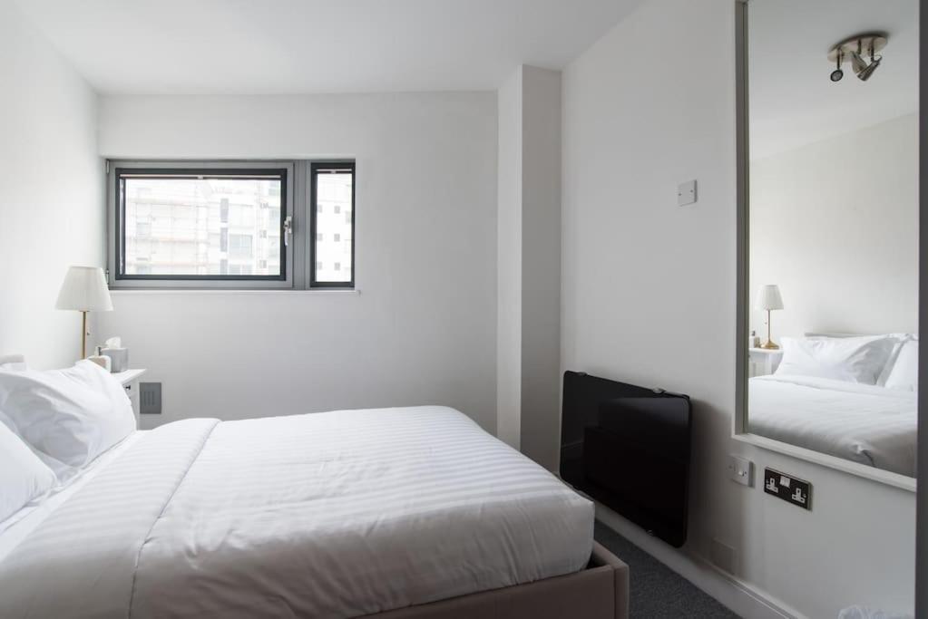 Cardiff City Centre Apartment Extérieur photo