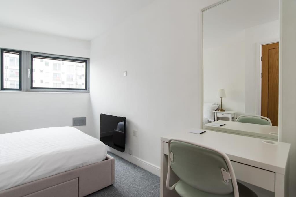 Cardiff City Centre Apartment Extérieur photo